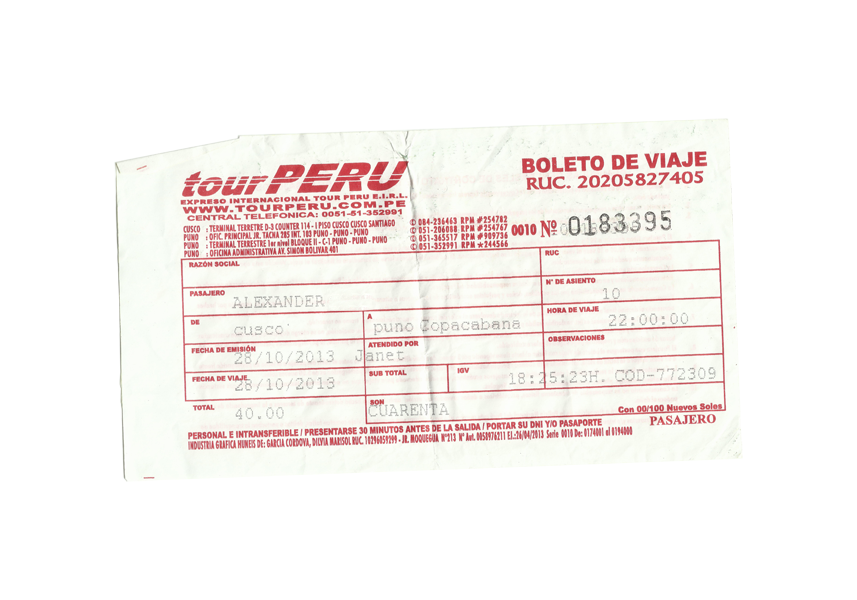 05. Ticket_Bus_Cusco-Puno-Copacabana