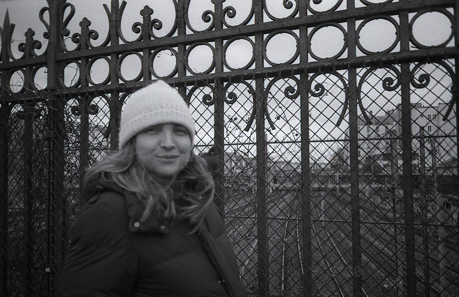 Kodak 400TX_005 _ Ordener Blandine