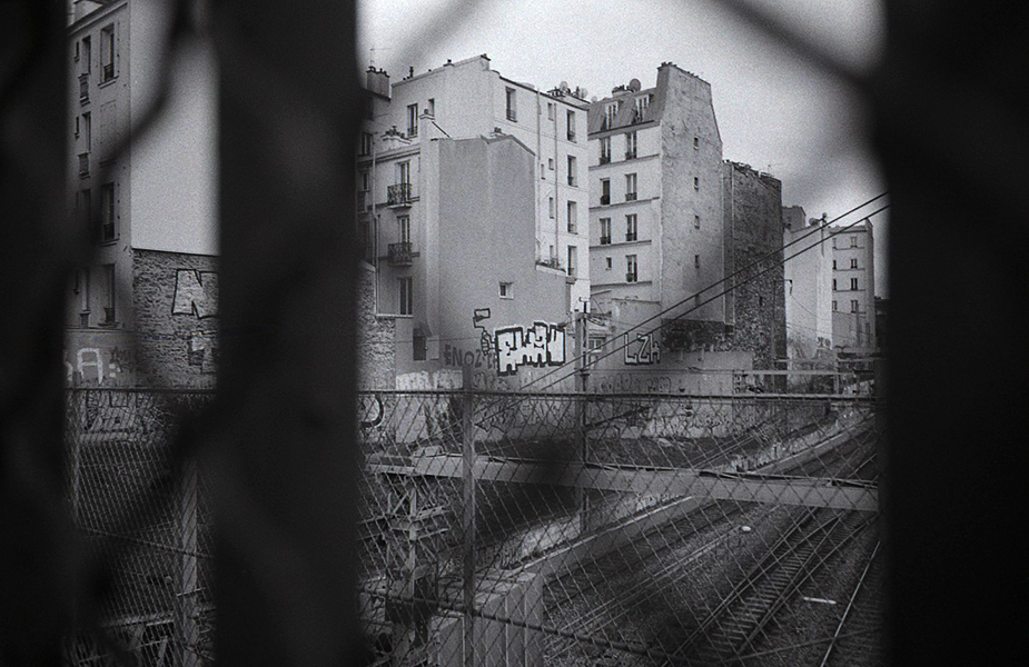 Kodak 400TX_006 _ Ordener rails